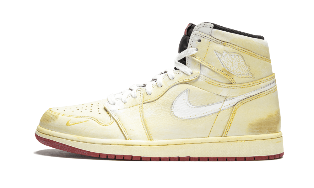 Air Jordan 1 Hi OG NRG - Nigel Sylvester