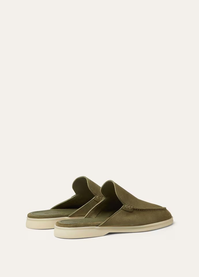 Babouche Walk Loafer Murano Green (519Z)