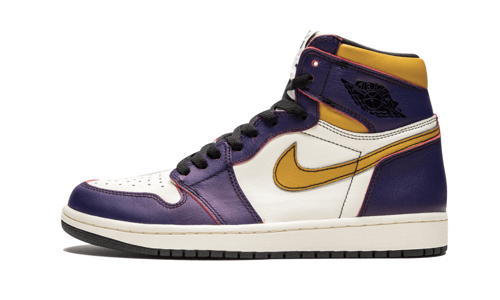 Air Jordan 1 Retro High OG - LA to Chicago