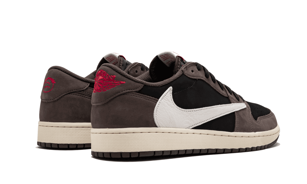 Air Jordan 1 Retro Low OG SP Travis Scott