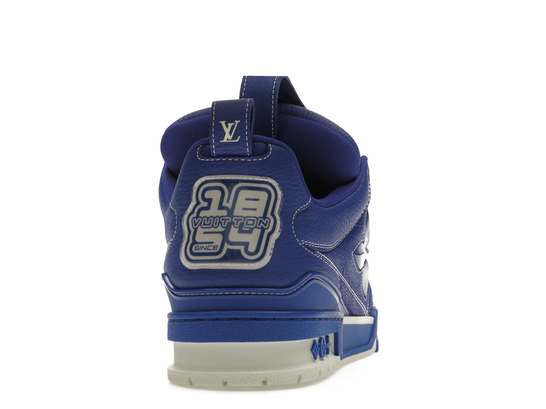 Louis Vuitton LV Skate Sneaker Blue