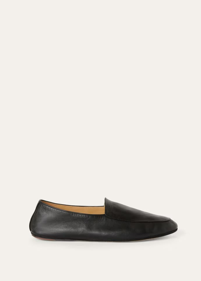 Anton Walk Loafer Black (8000)