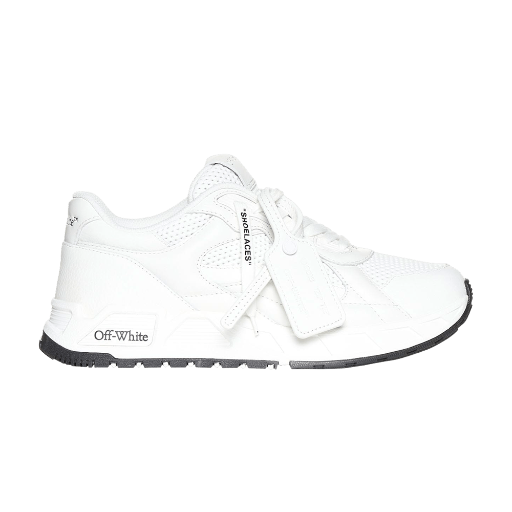 Off-White Wmns Runner B Sneaker 'White'