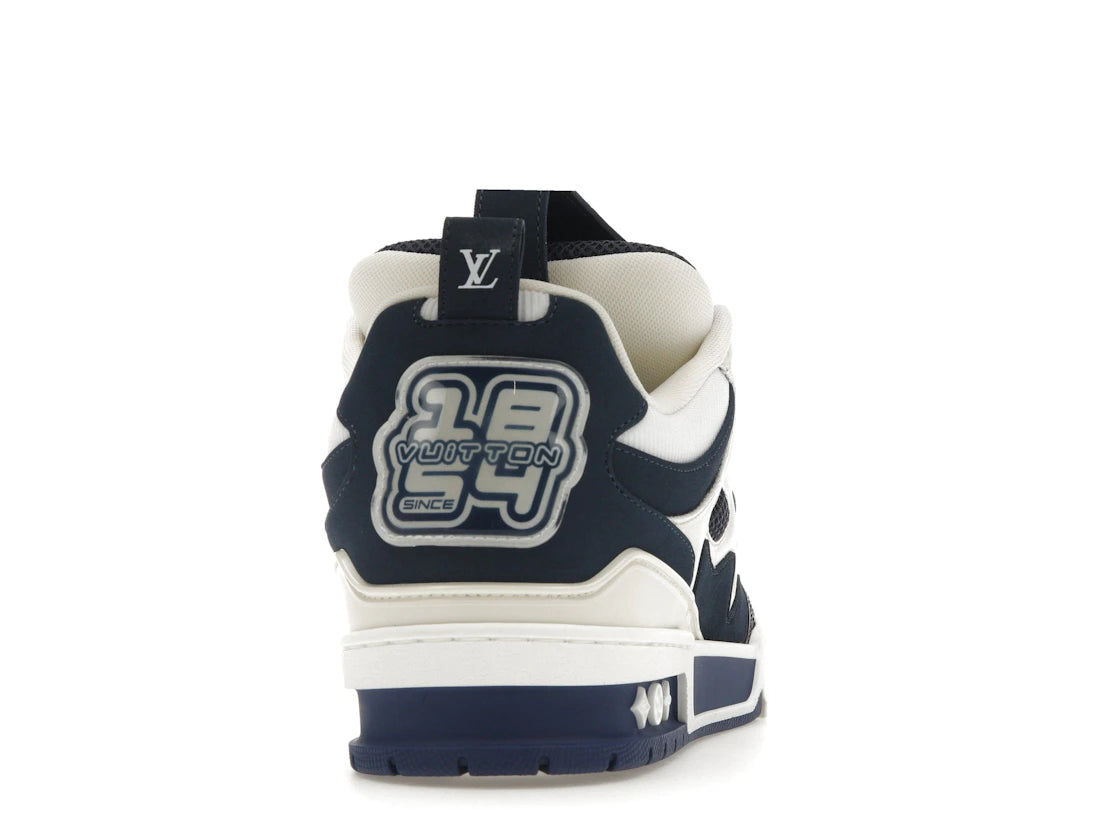Louis Vuitton Skate Trainer Marine