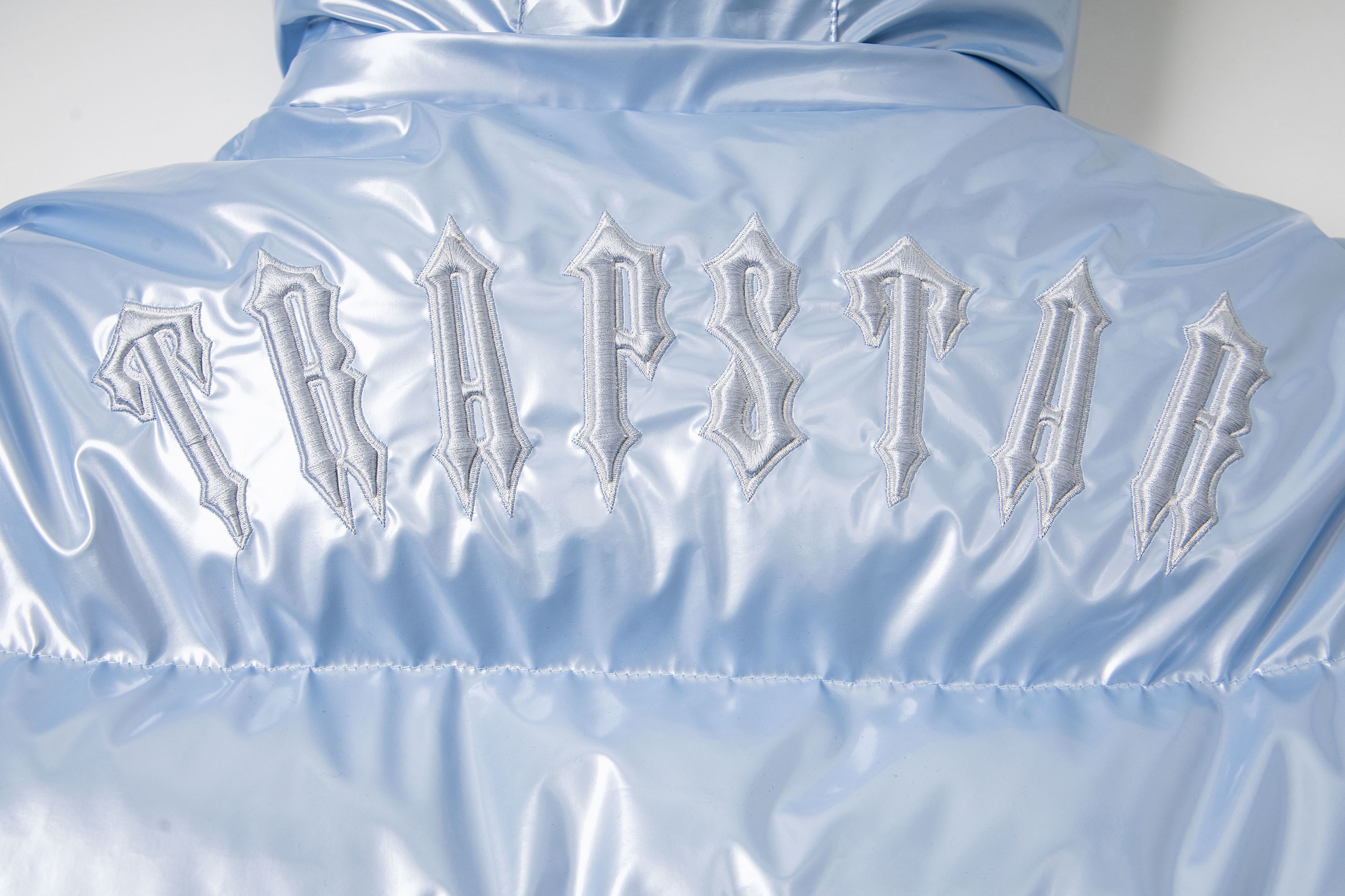 Trapstar Puffer Jacket