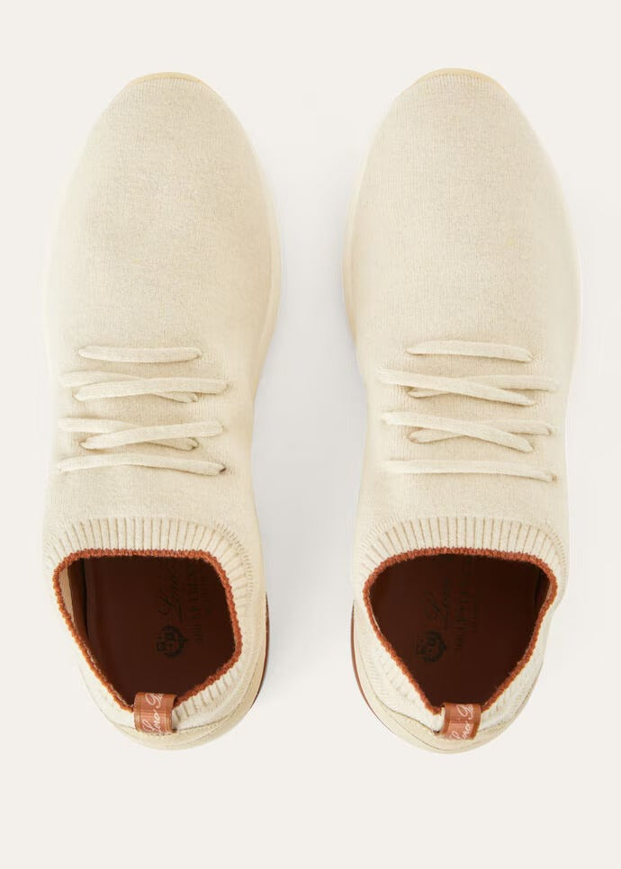 Loro 360 LP Flexy Walk Sneaker Pure Dunes Melange (106O)