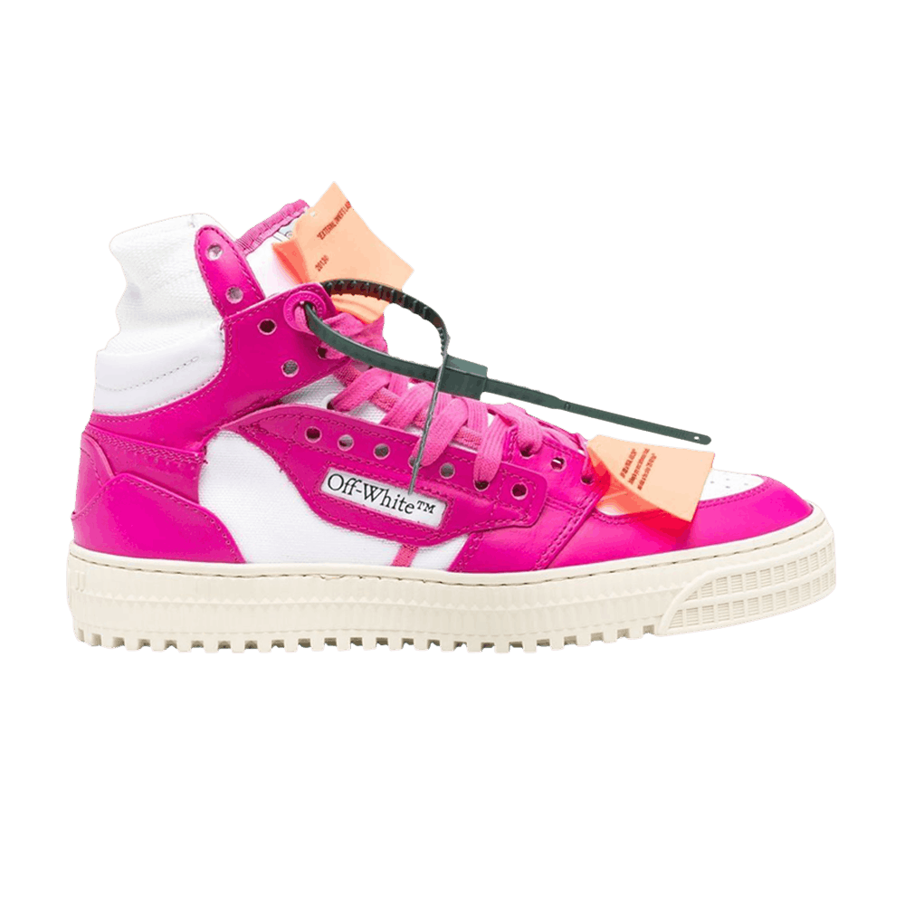 Off-White Wmns Off-Court 3.0 High 'Fuchsia Pink' 2023