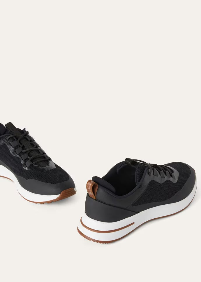 Week End Walk Sneaker Black (8000)