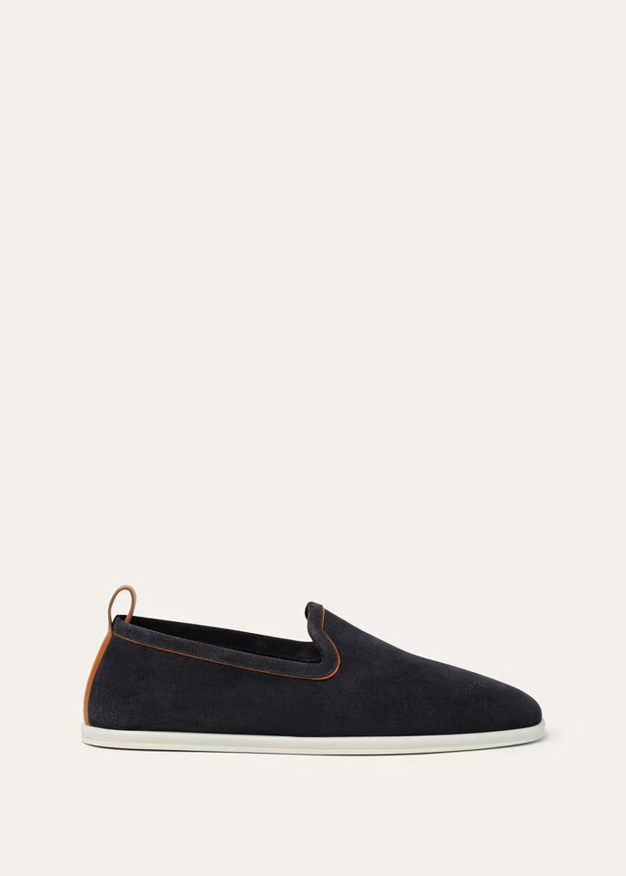 Venice Walk Loafer Navy Blue (W000)