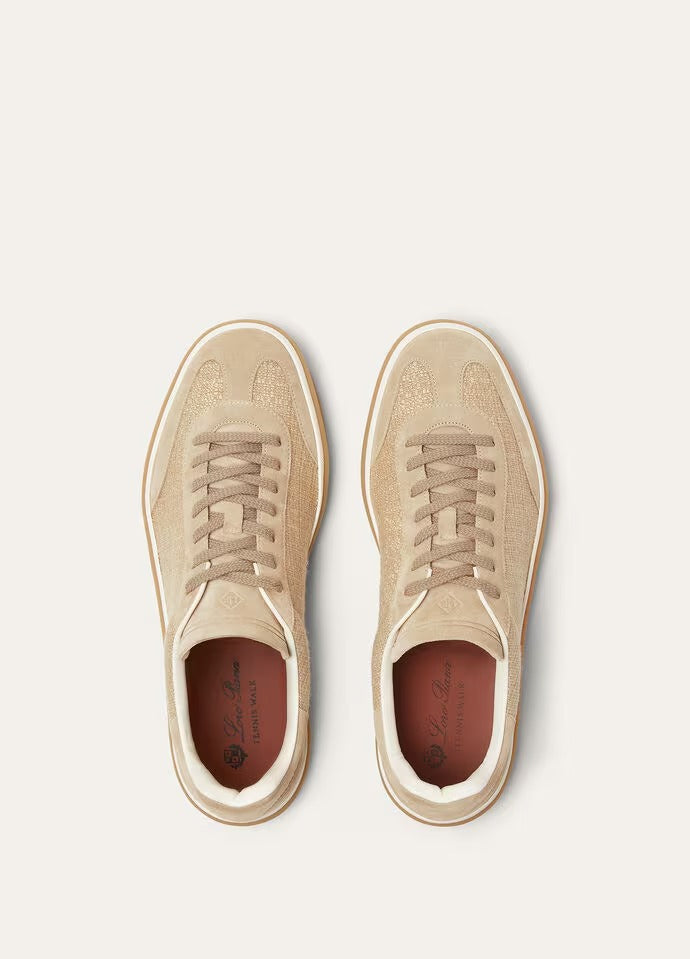 Tennis Walk Sneaker Pale Wheat (A0JY)