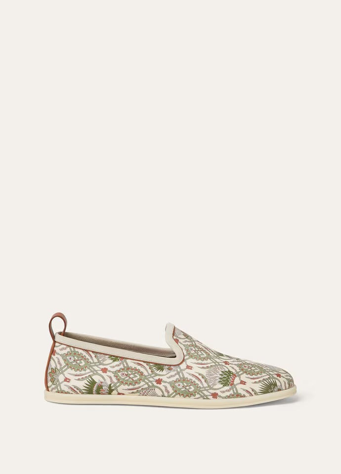 Venice Walk Loafer Sunset Glow/Green Fluorite (T1N5)