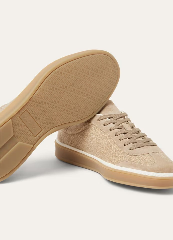 Tennis Walk Sneaker Pale Wheat (A0JY)