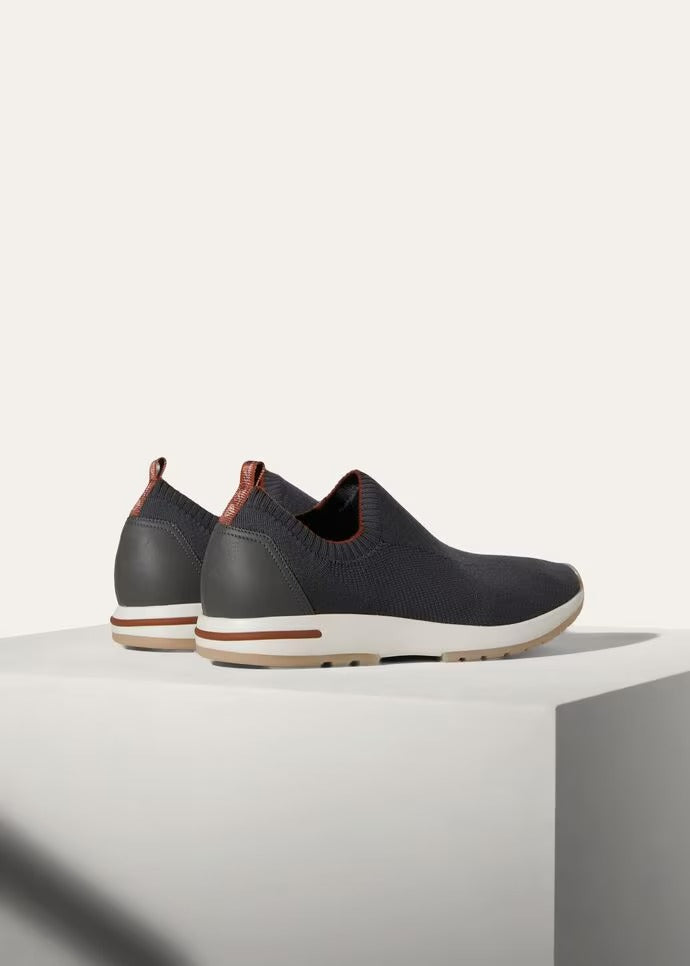 360 LP Flexy Walk Sneaker Gray/Brick Ted (F2BE)