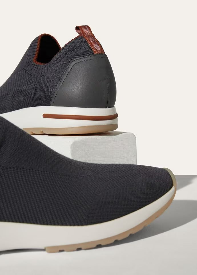 360 LP Flexy Walk Sneaker Gray/Brick Ted (F2BE)
