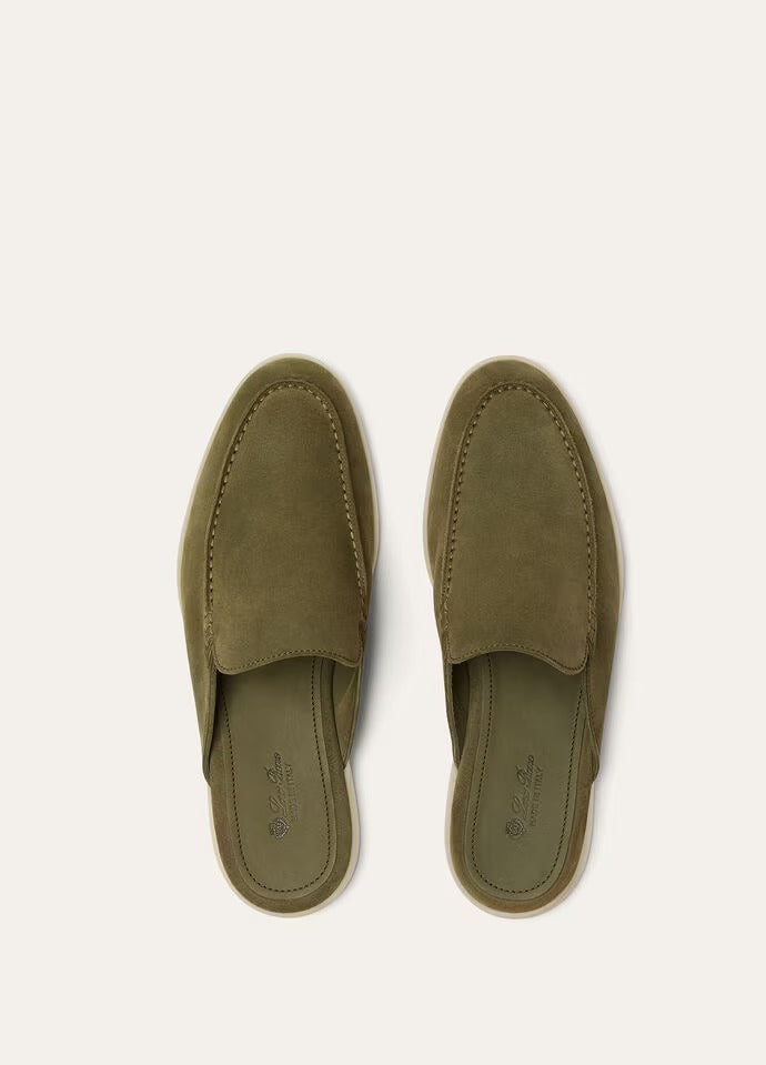 Babouche Walk Loafer Murano Green (519Z)