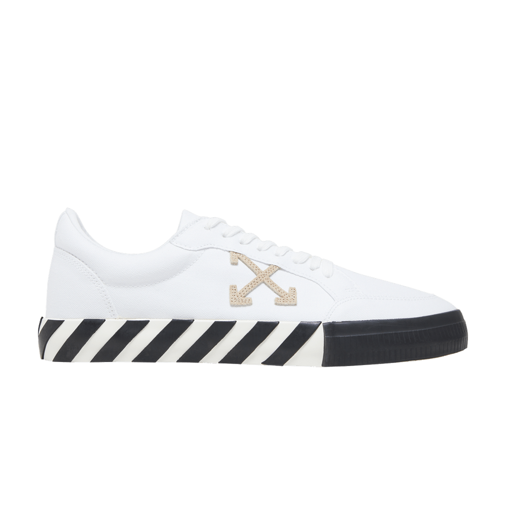 Off-White Vulc Sneaker 'White Black Sand'