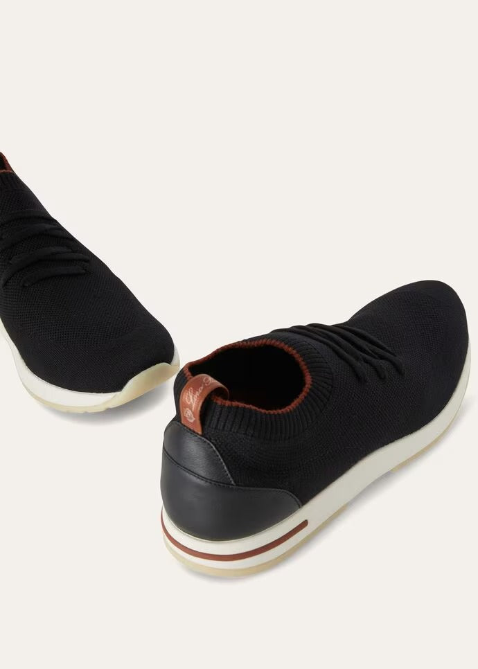 360 LP Flexy Walk Sneaker Black (8000)
