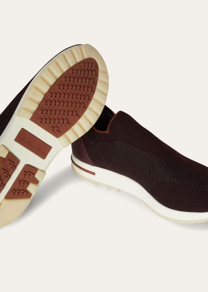 360 LP Flexy Walk Sneaker Dark Claret (Q04V)