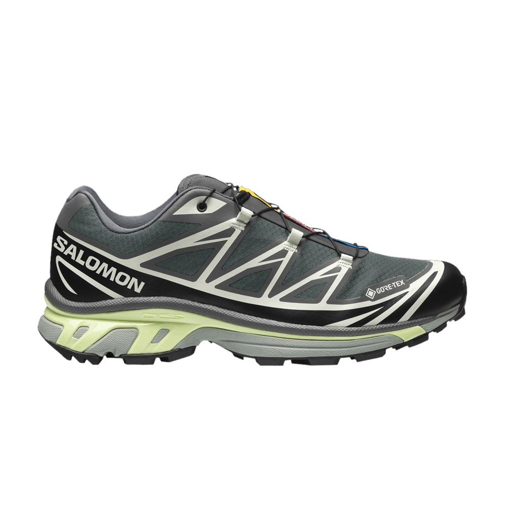 XT-6 GORE-TEX 'Urban Chic Lime Cream'