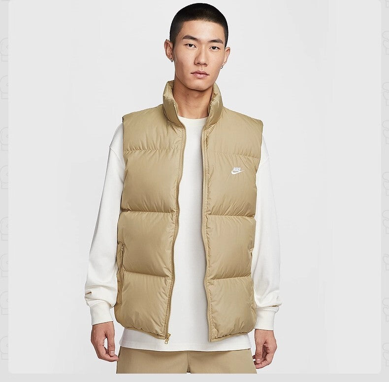 Men's Therma-FIT Down Puffer Vest