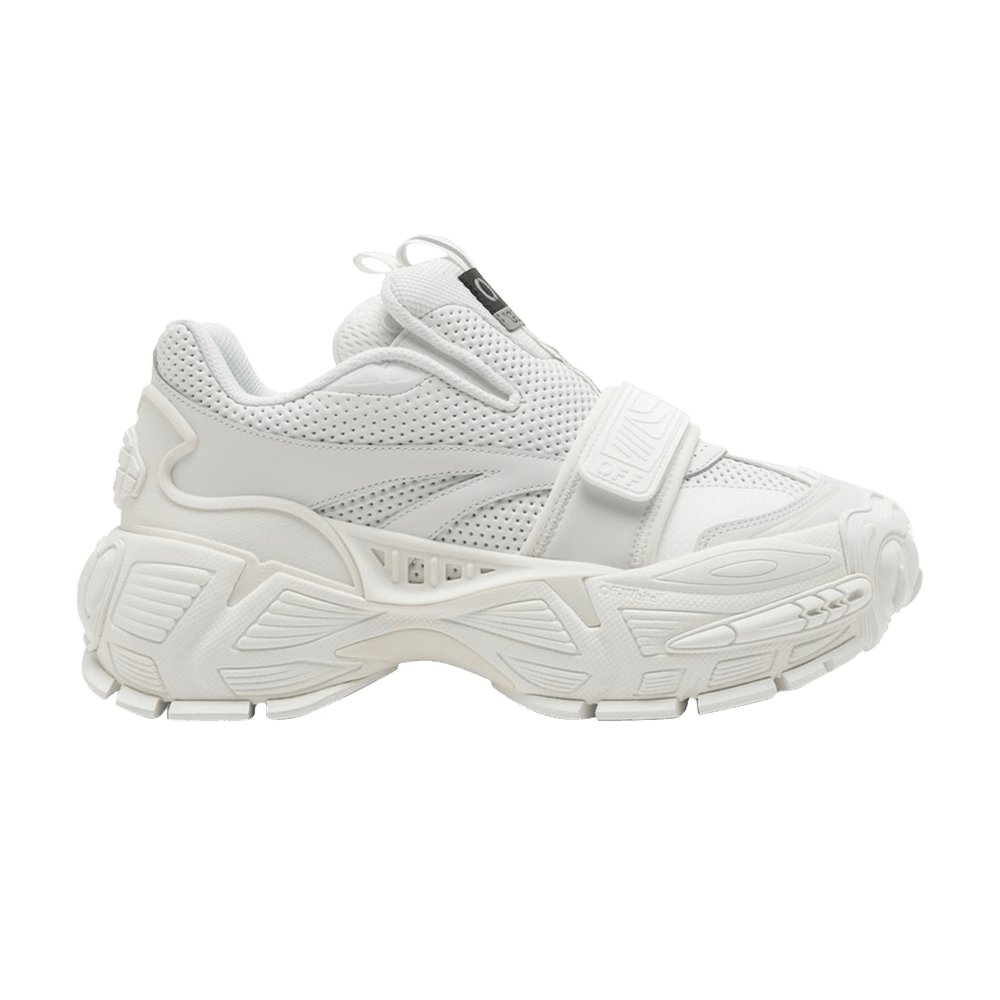 Off-White Wmns Glove Slip On 'White'