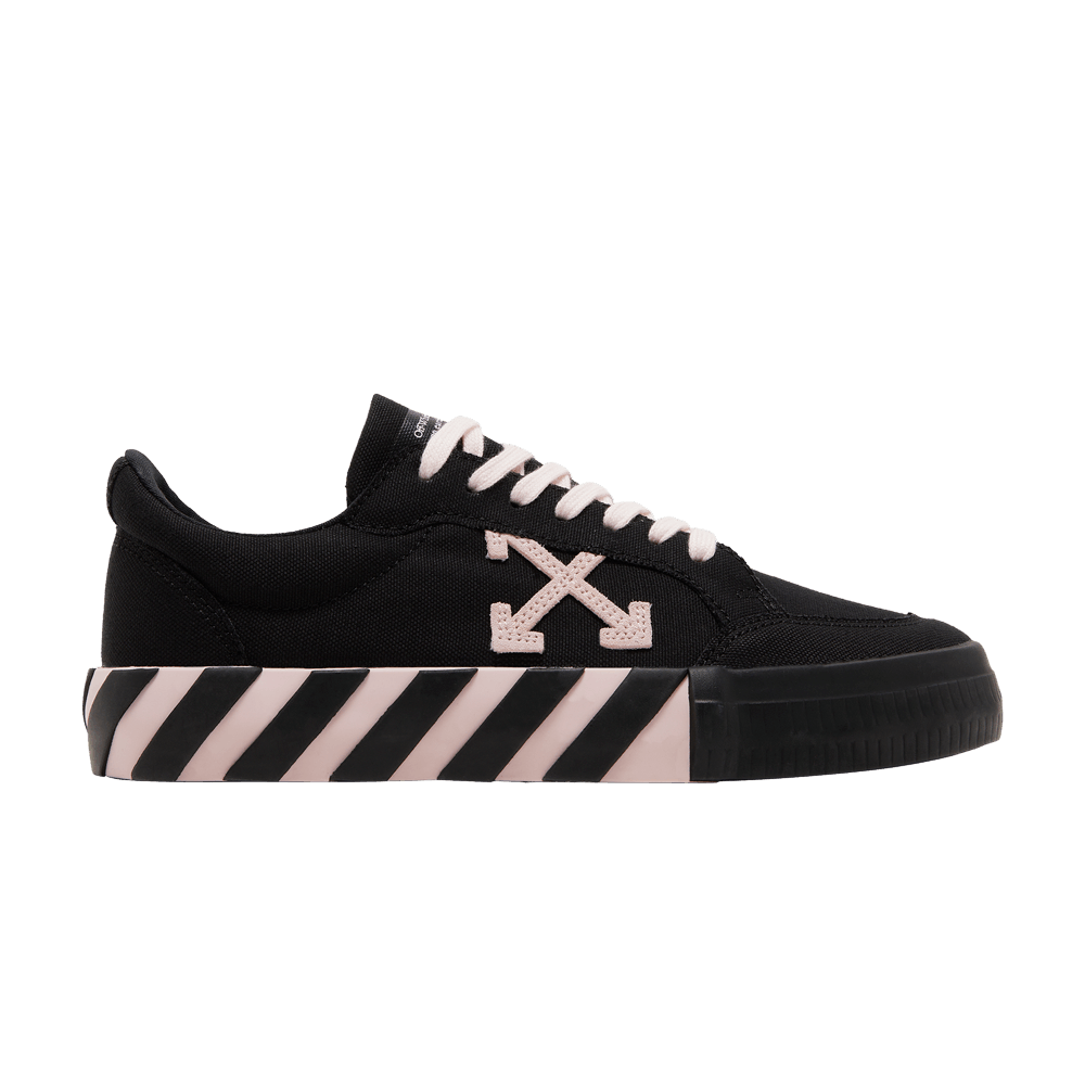 Off-White Wmns Vulc Sneaker 'Black Pink'