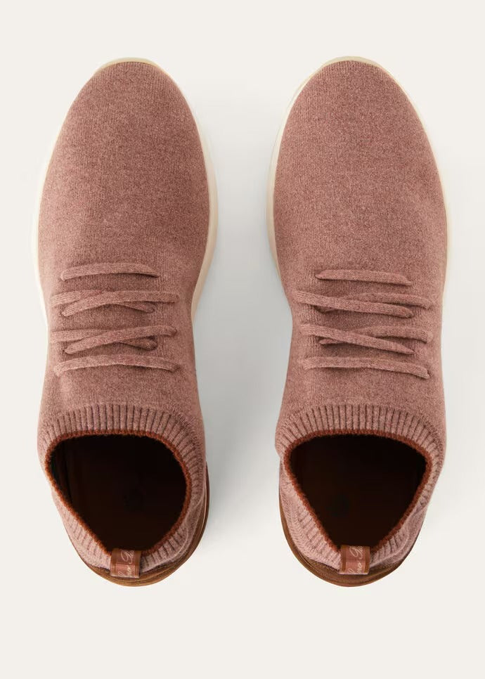 Loro 360 LP Flexy Walk Sneaker Red Sand Melange (R0B2)