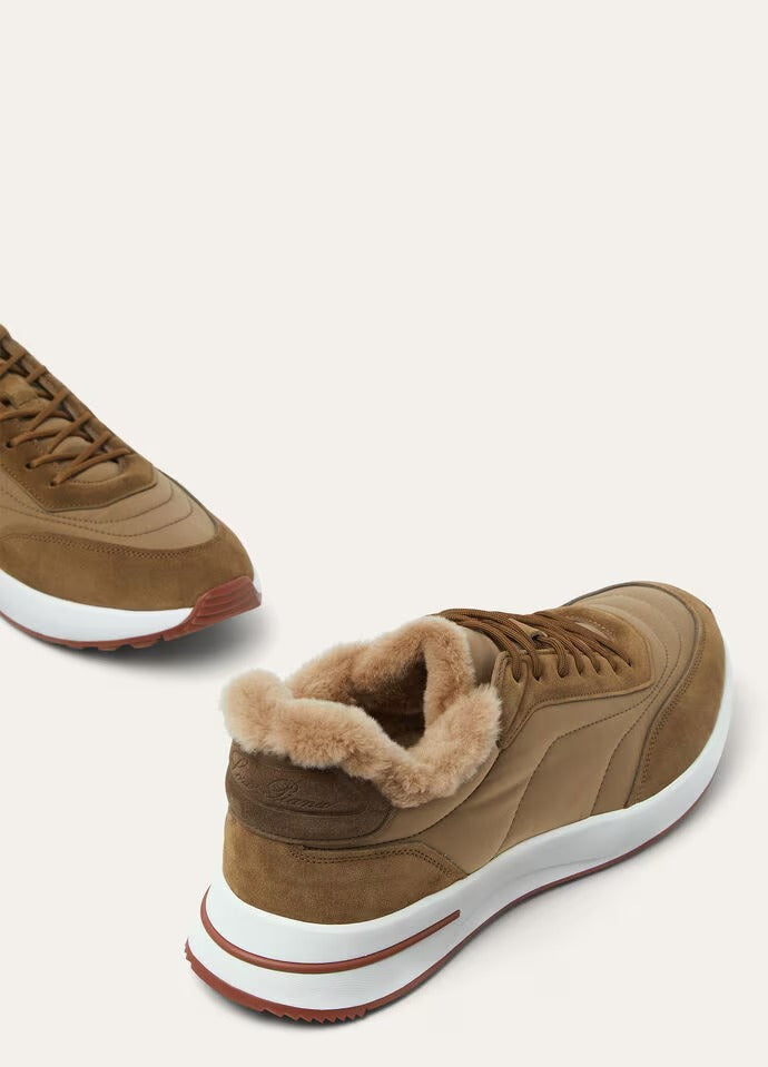 Week End Walk Sneaker Smoky Tree (H08E)