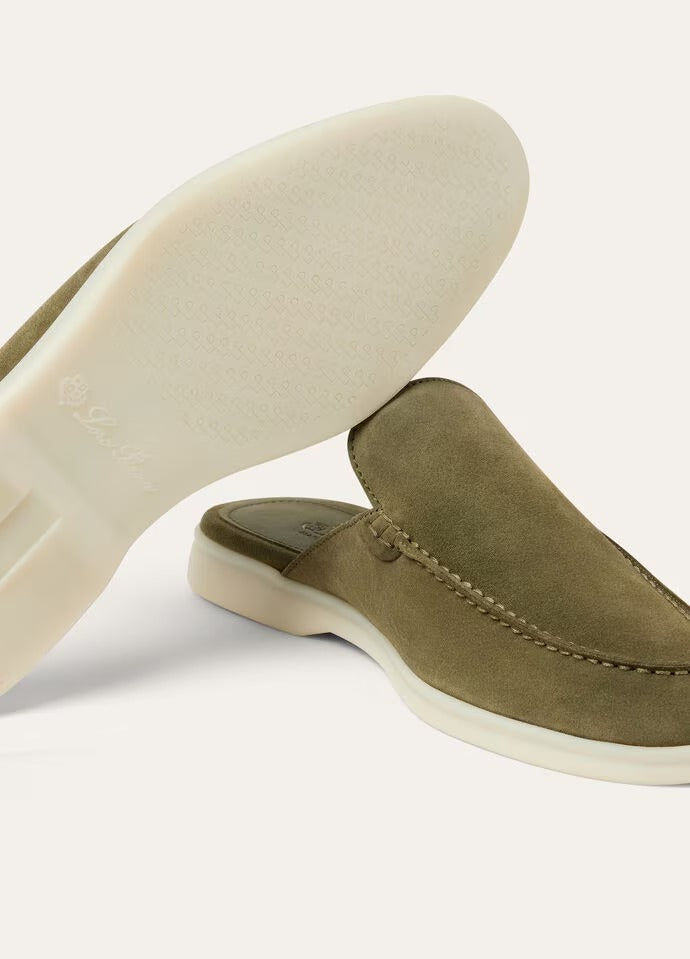 Babouche Walk Loafer Murano Green (519Z)
