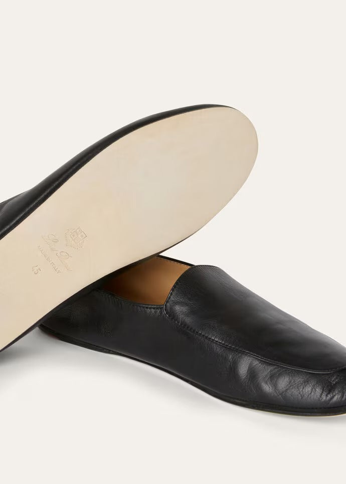Anton Walk Loafer Black (8000)