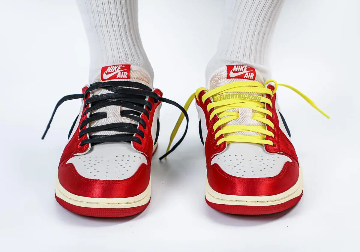 Jordan 1 Retro Low OG Trophy Room Home