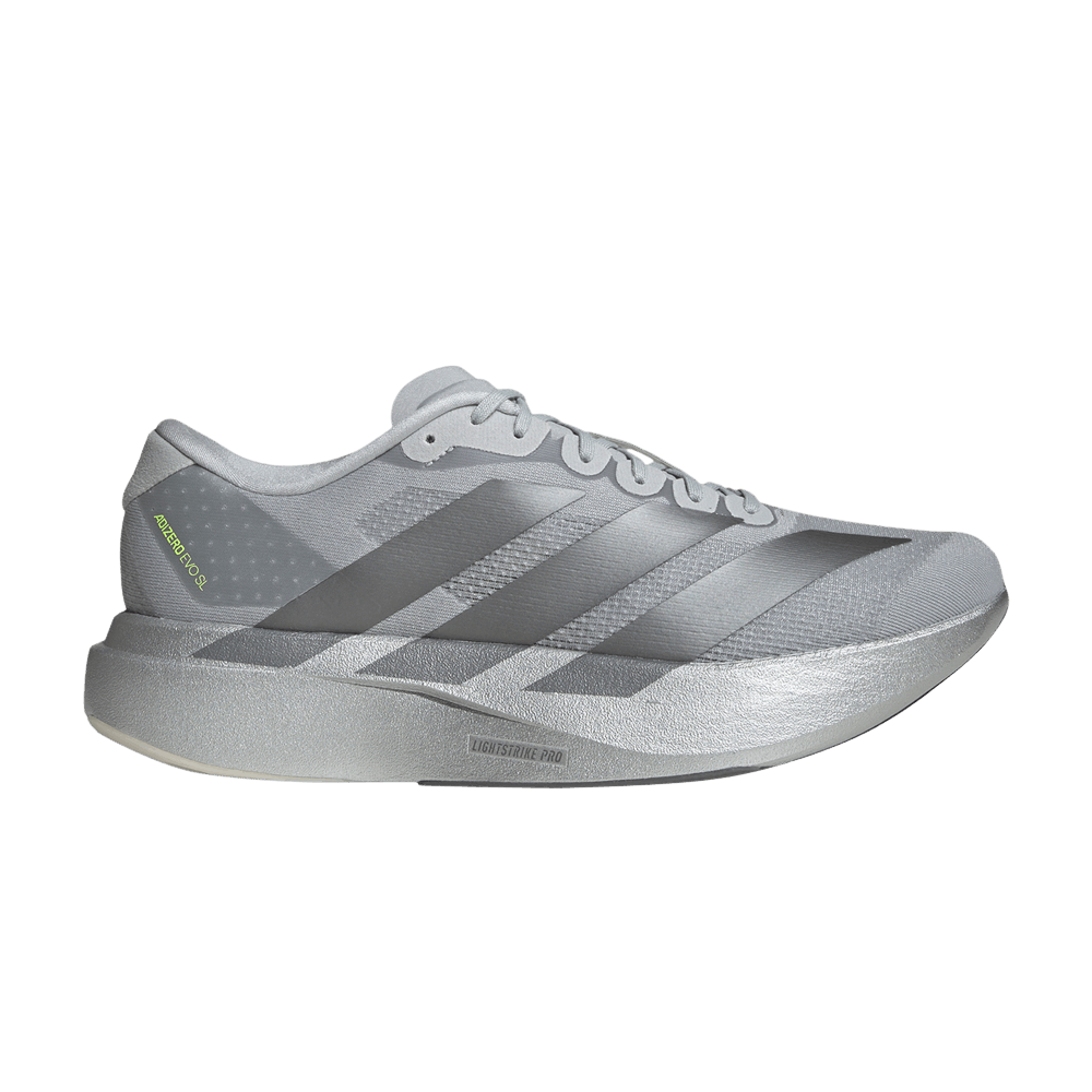 Adizero Evo SL 'Silver Metallic'