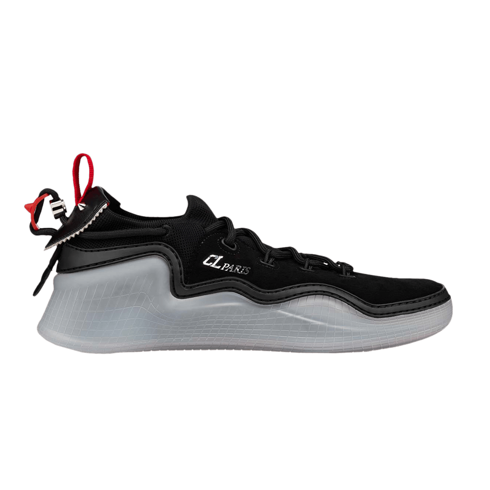 Christian Louboutin Arpoador Flat 'Black'