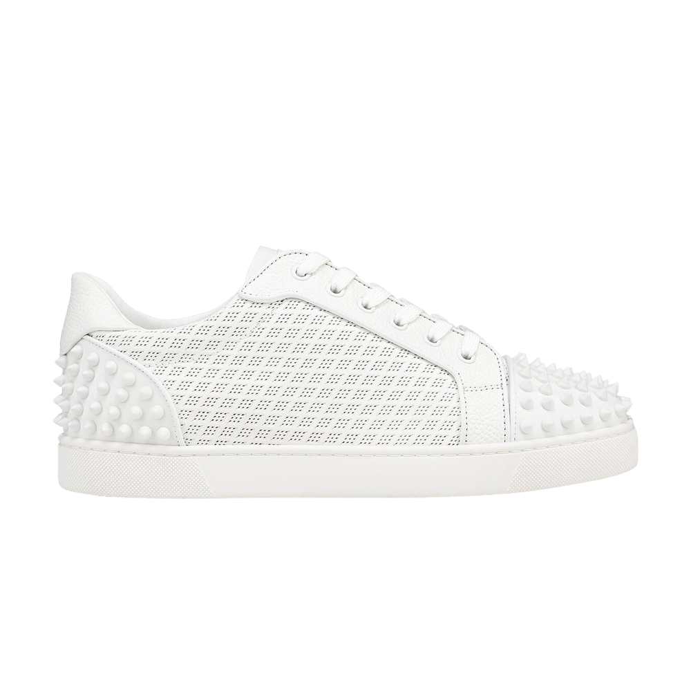 Christian Louboutin Seavaste 2 Orlato Flat 'White'