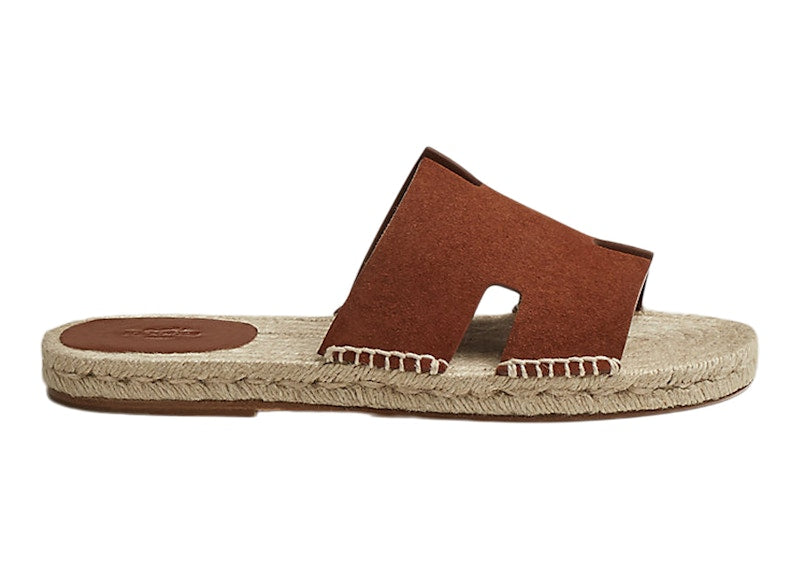 Hermes Antigua Espadrille