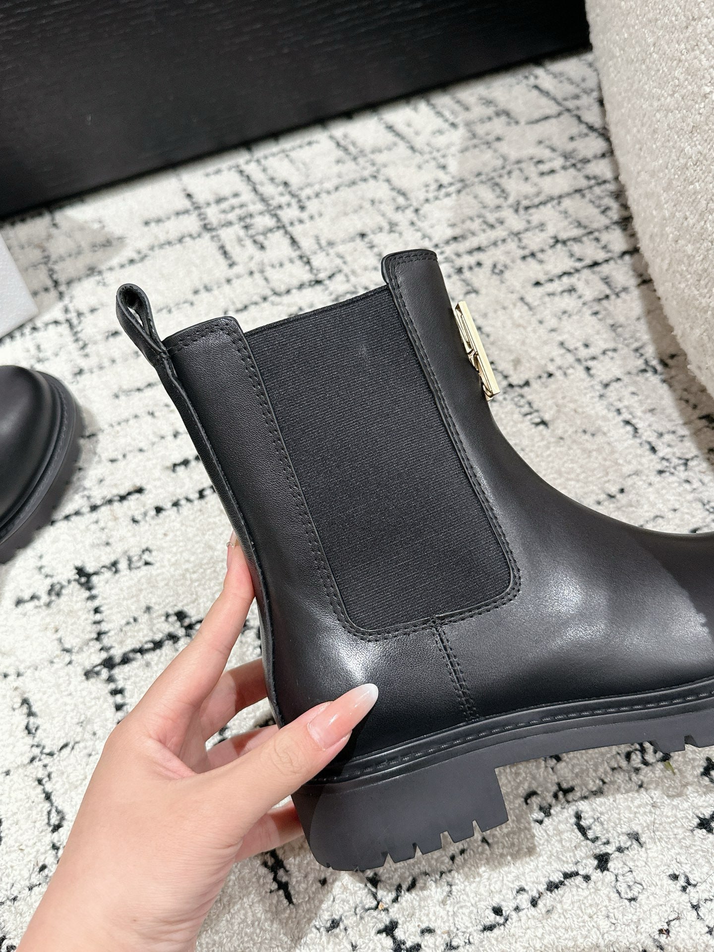 Timeless Chelsea Boot