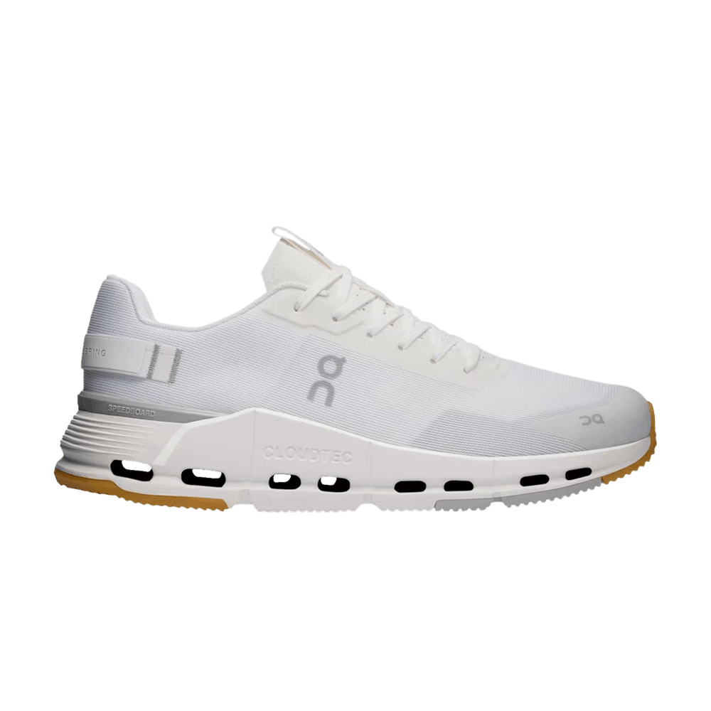 Cloudnova Form 2 'White Ivory'