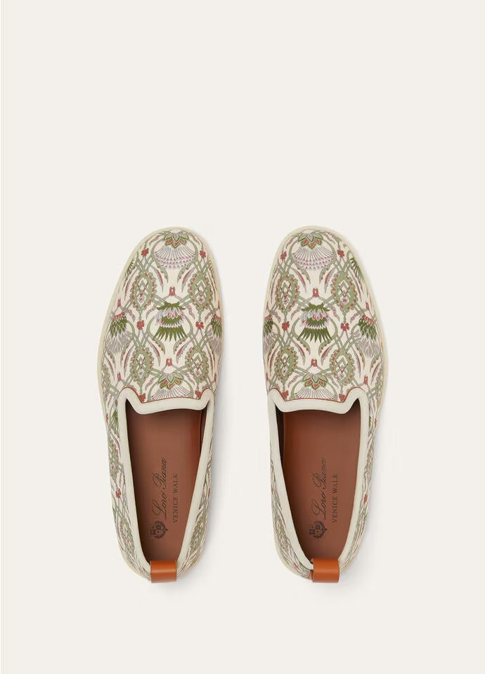 Venice Walk Loafer Sunset Glow/Green Fluorite (T1N5)