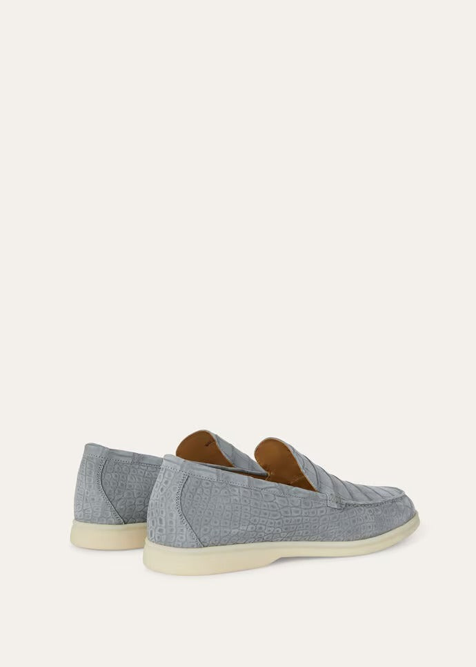 Summer Walk Loafer Frozen Blue (60JF)