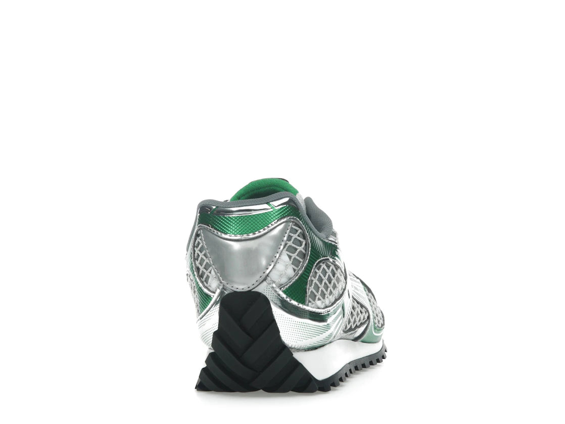 Bottega Veneta Orbit Silver Parakeet (Women's)