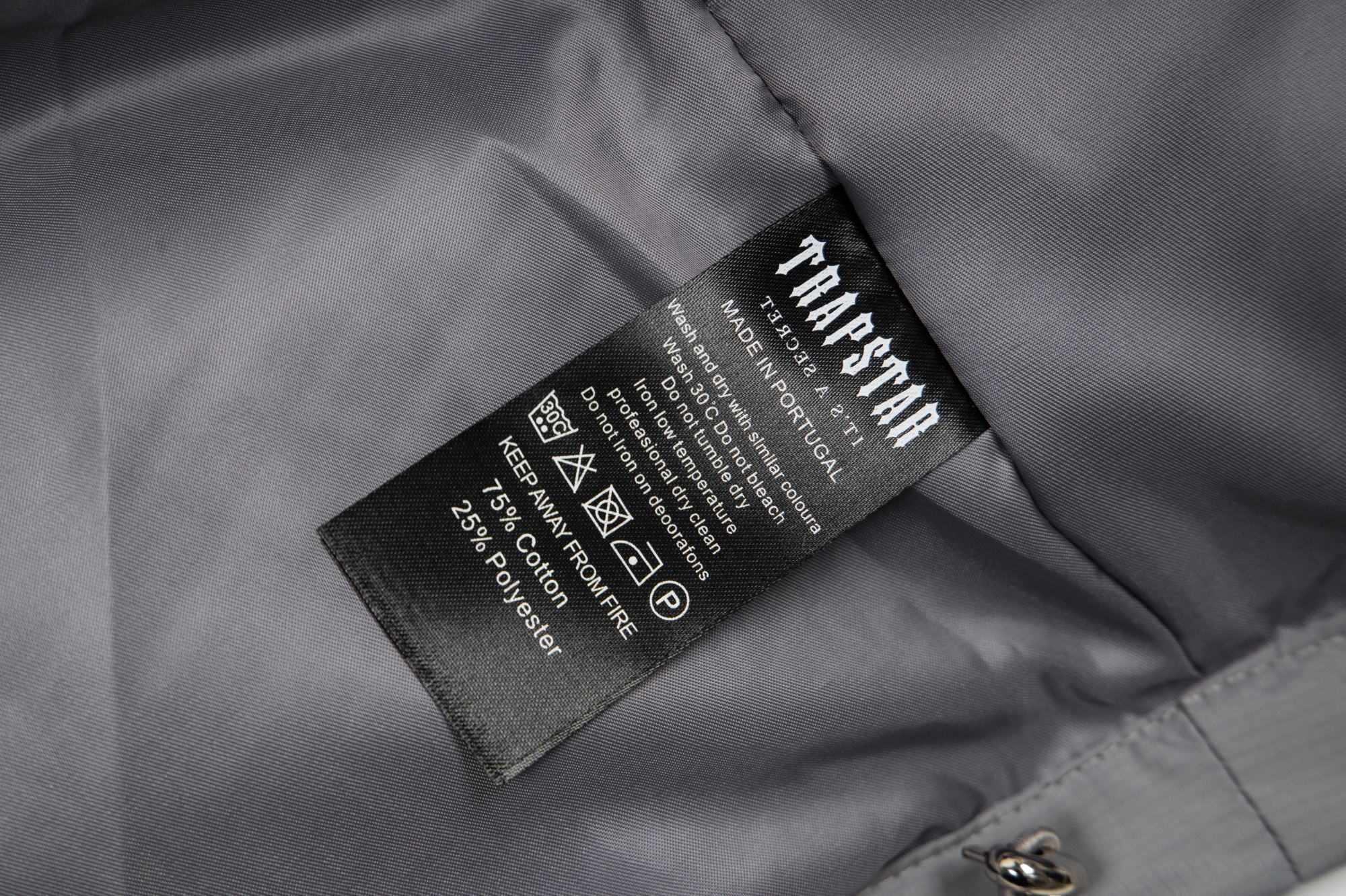 Trapstar Puffer Jacket