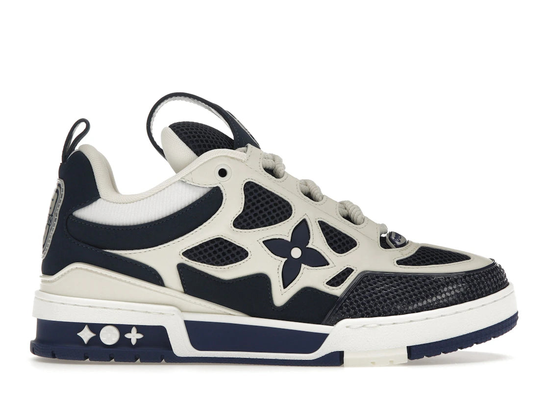 Louis Vuitton Skate Trainer Marine