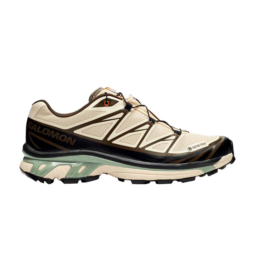 Sneakersnstuff x XT-6 GORE-TEX 'Almond Milk Seagrass'