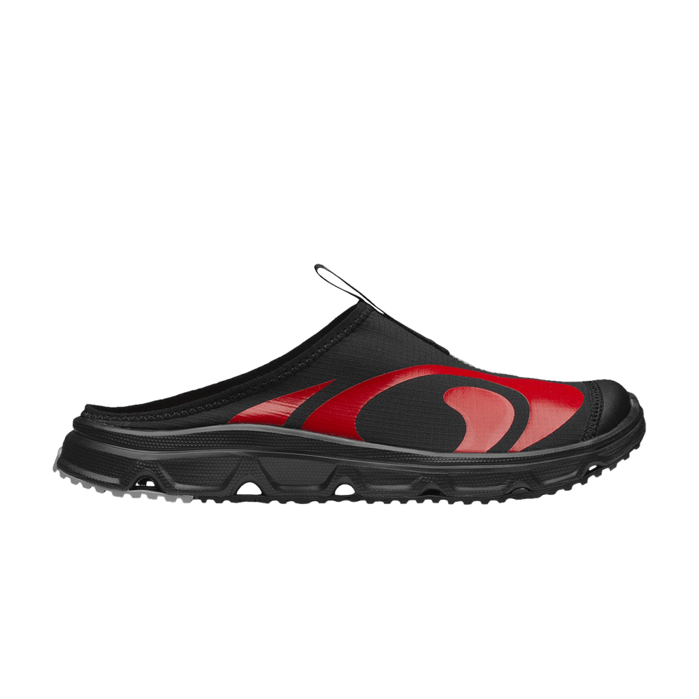 RX Slide 3.0 Seasonal 'Black Fiery Red'