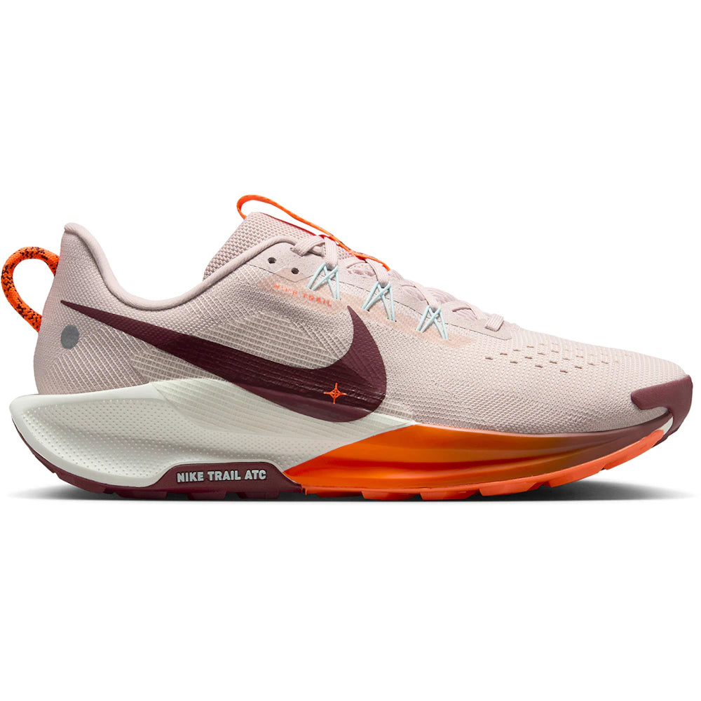 Nike React Pegasus Trail 5 Silt Red Hyper Crimson Sail Dark Team Red