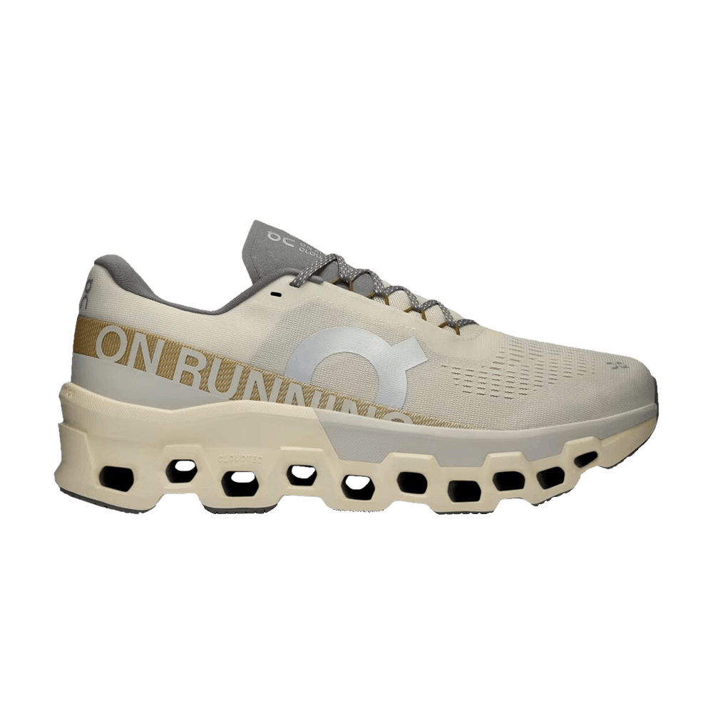 Cloudmonster 2 'Cream Ice'