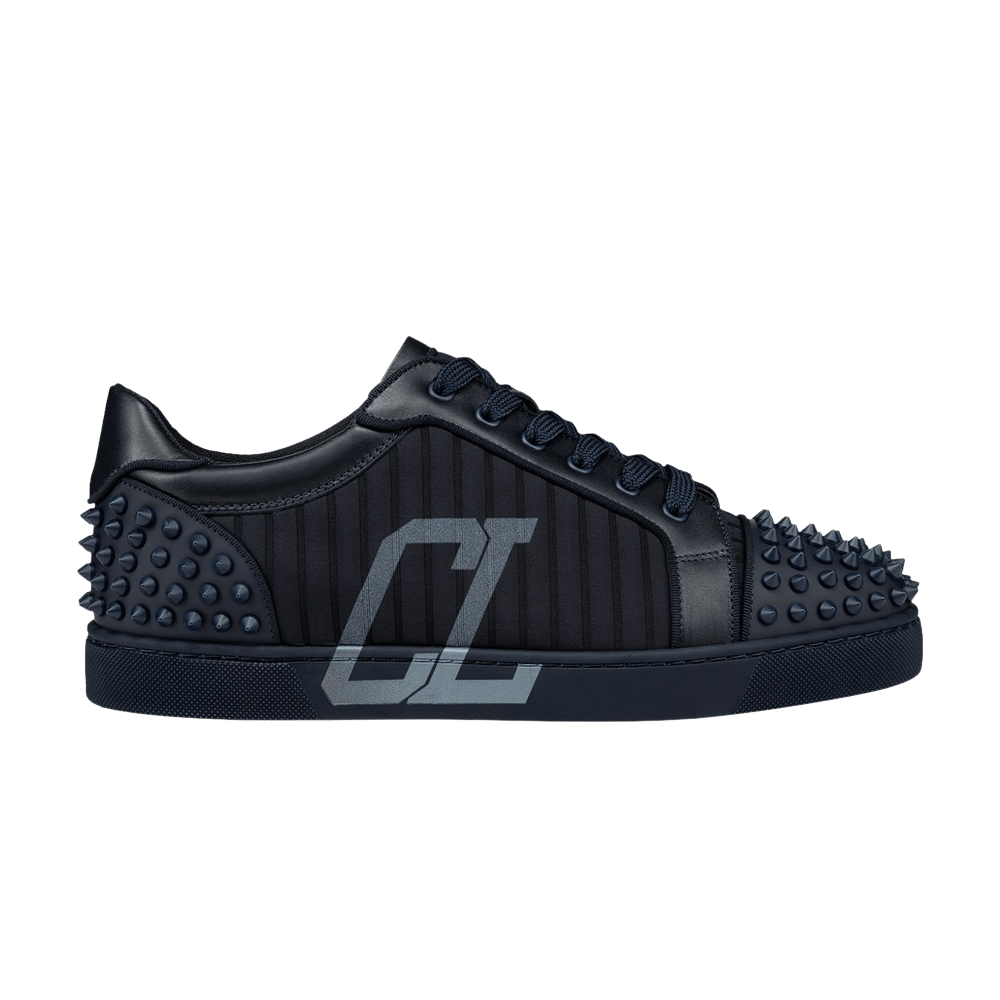 Christian Louboutin Seavaste 2 Varsimax 'Jersey Neo Rays - Navy'