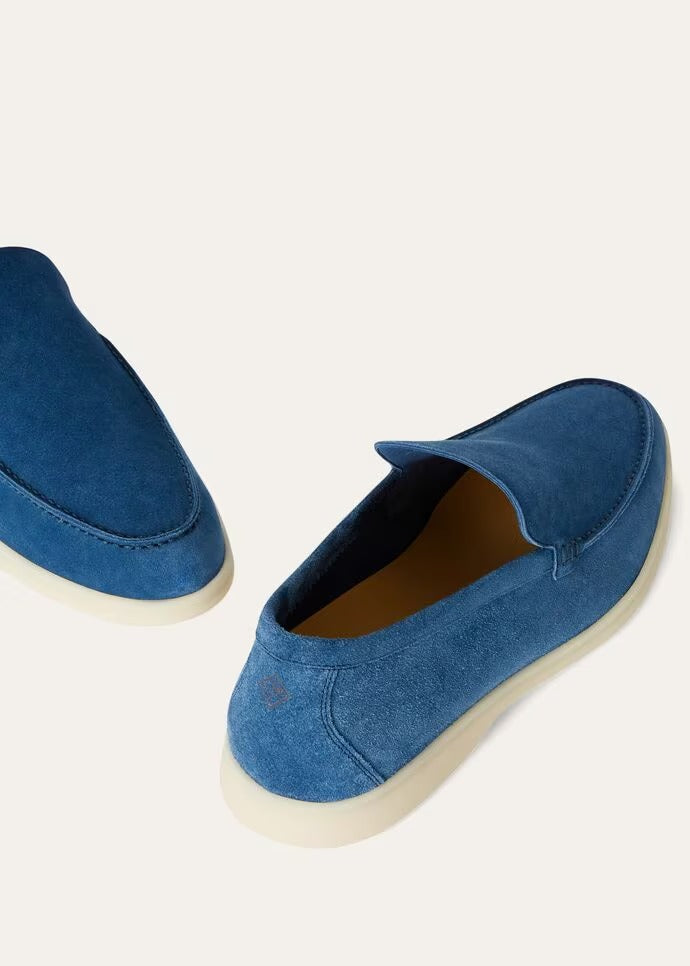 Summer Walk Loafer Cobalt Ink (WI72)