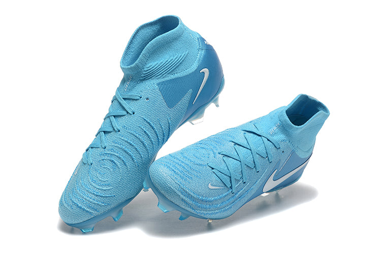 NIKE PHANTOM GX 2 ELITE High-Top Blue