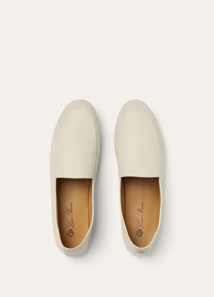 Anton Walk Loafer Light Ivory (A210)